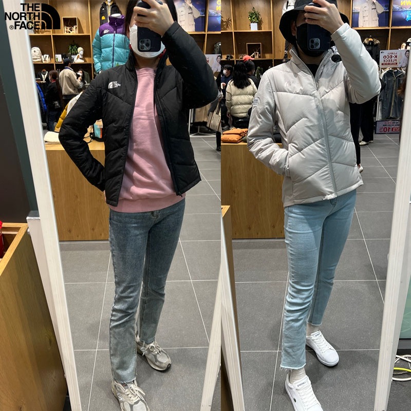 韓国正規品保証 関税負担なし NJ3NM80J WS SPIRIT V JACKETデイリー 基本 着装 男子 女子 人気 韓国 ファッション 男女共用 アウトドア