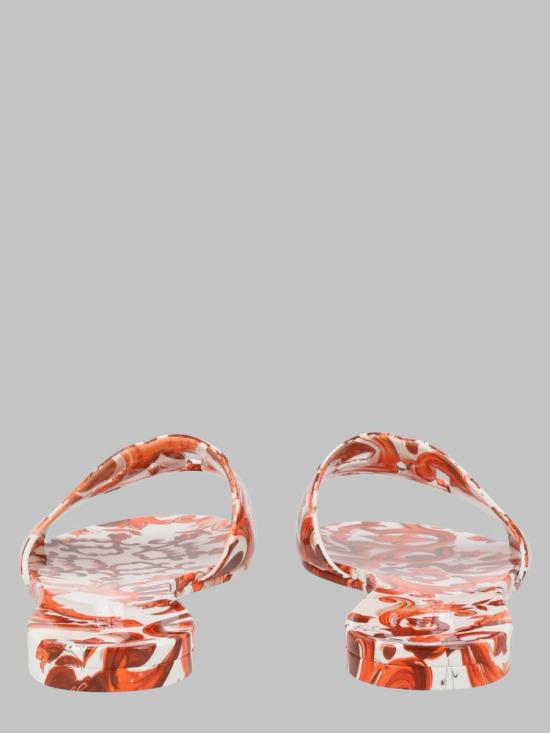 DOLCE & GABBANA Women Sandals CW2215 AE854ID3TN ORANGE_2
