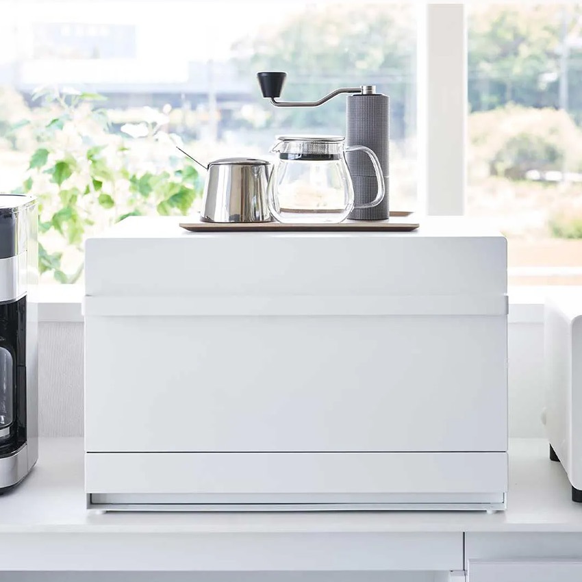 tower　ブレッドケース 引き出し型 2段 1857 1858