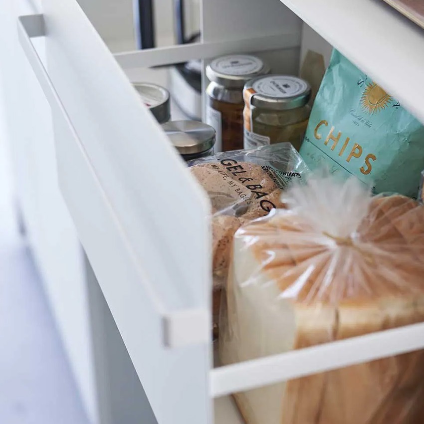 tower　ブレッドケース 引き出し型 2段 1857 1858