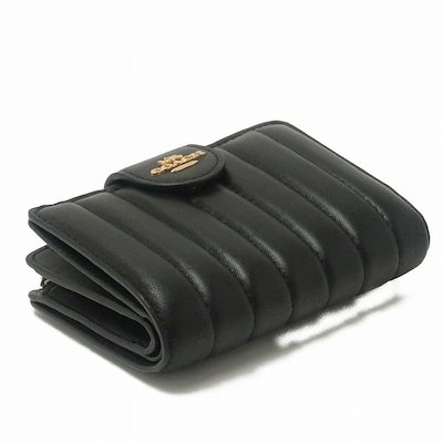 大人気人気 財布 レディース 二つ折り財布 キルティ : バッグ・雑貨 最新品安い