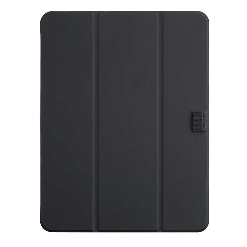 ナカバヤシ iPadPro(M4)13インチ用 軽量ハードケースカバー TBCIPP24300BK ナカバヤシ iPadPro(M4)13インチ用 軽量ハードケースカバー TBCIPP24300BK