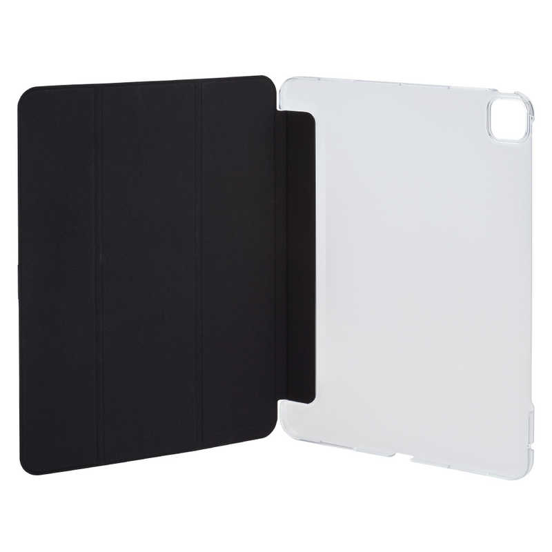 ナカバヤシ iPadPro(M4)13インチ用 軽量ハードケースカバー TBCIPP24300BK ナカバヤシ iPadPro(M4)13インチ用 軽量ハードケースカバー TBCIPP24300BK