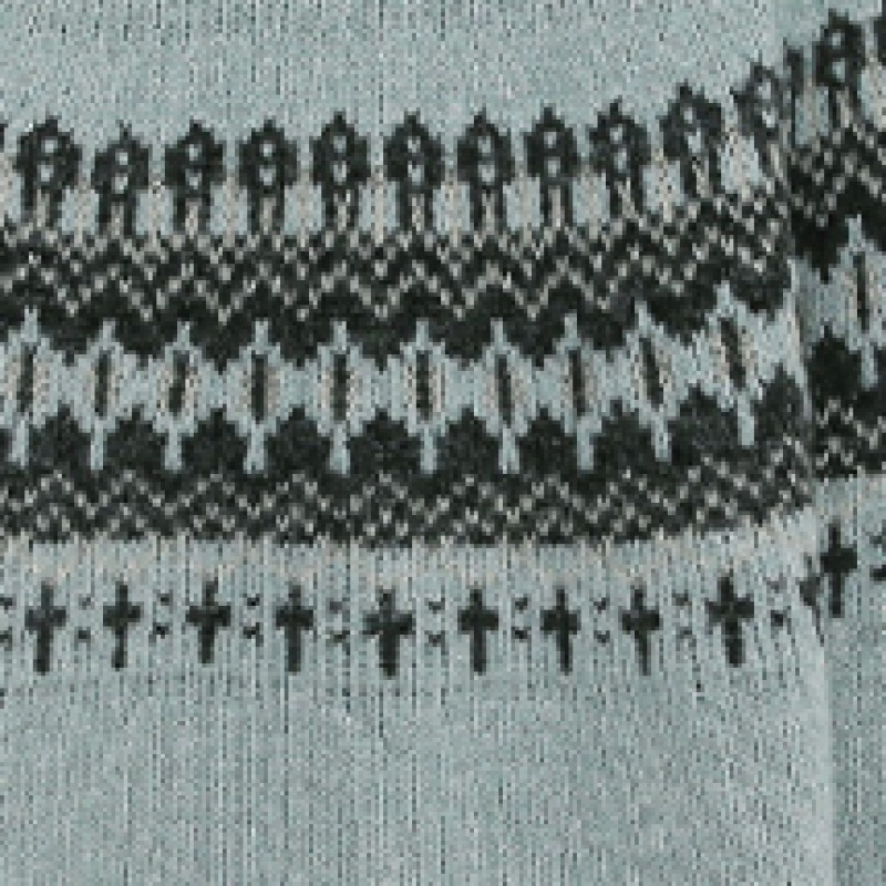 クリック&ファニー&ファーンノルディックニット クリック&ファニー&ファーンノルディックニット