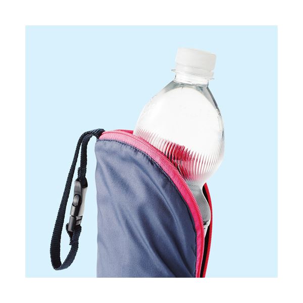 （まとめ）イチーナ Suicase（スイケース）カラーファスナー 紺青 9630-DBBU 1個 5セット