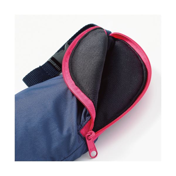 （まとめ）イチーナ Suicase（スイケース）カラーファスナー 紺青 9630-DBBU 1個 5セット