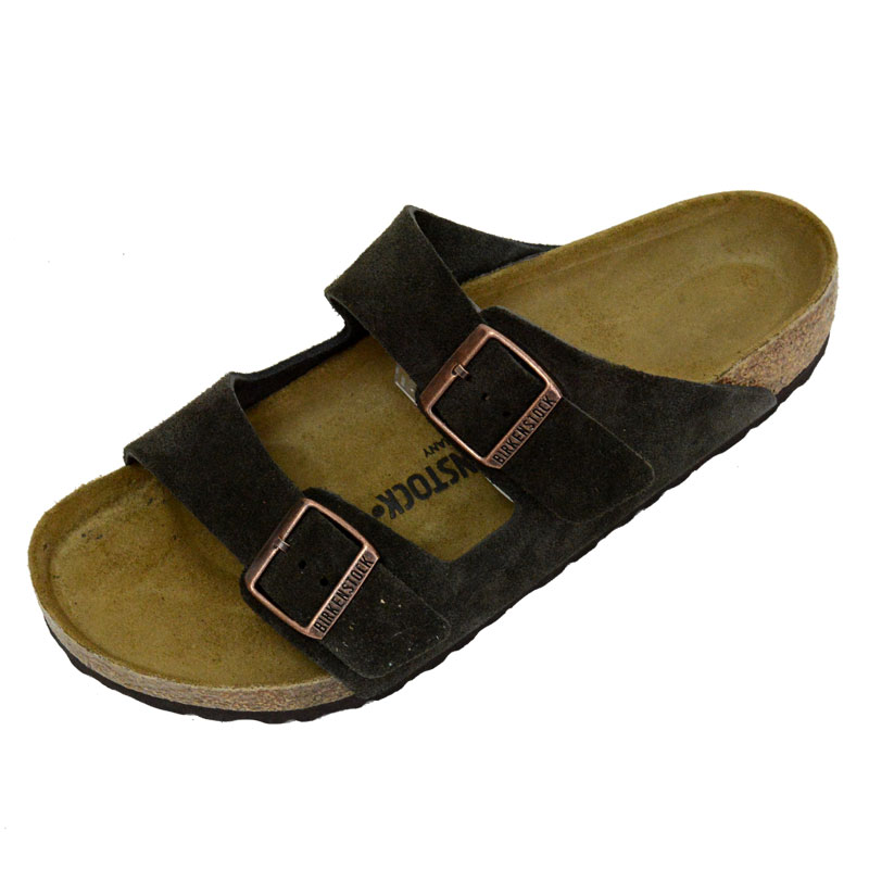 Arizona アリゾナ (スエードレザー) スポーツ カジュアルサンダル(レギュラー) 24FW (1027077)