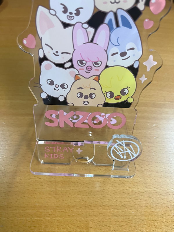 Stray Kids -  straykids skzoo スマホ ホルダー dominATE  コンプ Stray Kids - straykids skzoo スマホ ホルダー dominATE コンプ