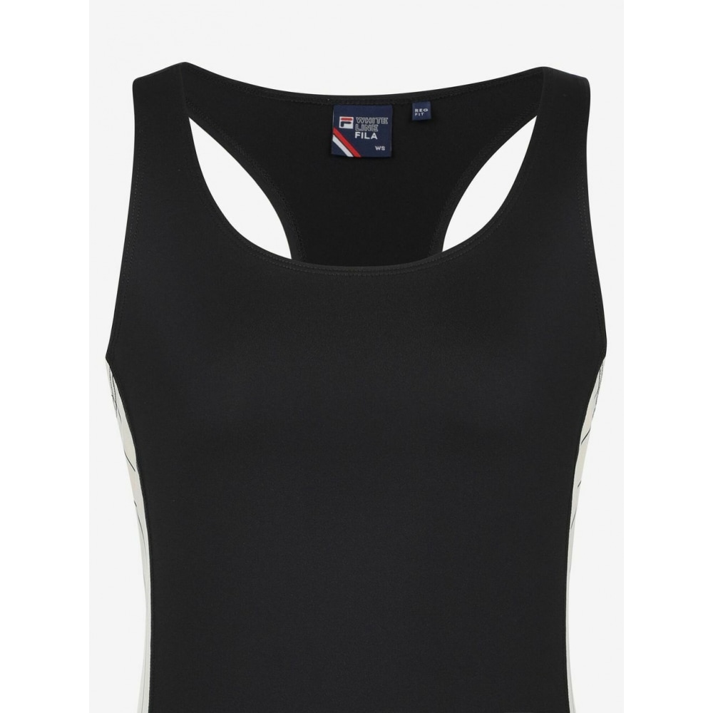 FILA プロプレーヤーテニスノースリーブ