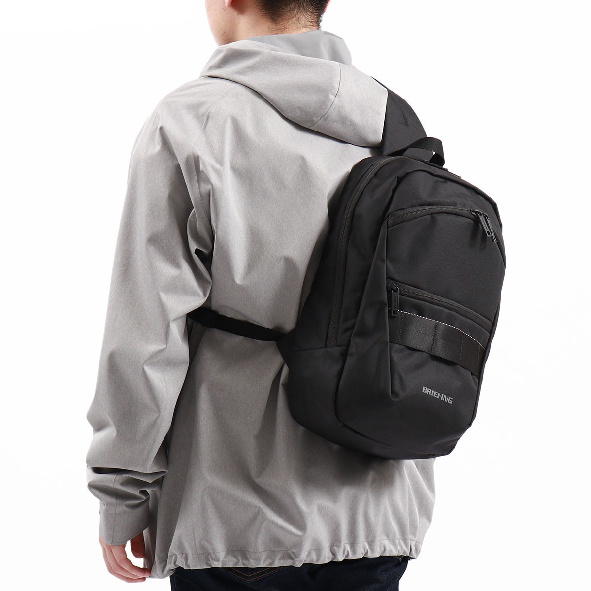 日本正規品 ボディバッグ MFC COLLECTION SLING WR ショルダーバッグ 7.3L A4 大容量 縦型 PC収納 BRA231L43