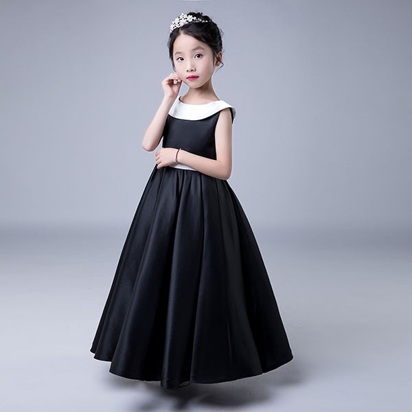 ピアノ発表会 中学生 ワンピース ドレス 女の子 ノースリーブ 黒ドレス ロングドレス 子供 パーティードレス 発表会 子ども 結婚式 七五三 ピアノ キッズドレス プリンセス お姫様 フラワーガール ピアノ発表会 中学生 ワンピース ドレス 女の子 ノースリーブ 黒ドレス ロングドレス 子供 パーティードレス 発表会 子ども 結婚式 七五三 ピアノ キッズドレス プリンセス お姫様 フラワーガール