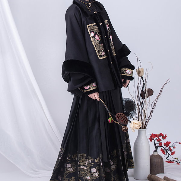 中華漢服「蓮」４点 セット 楽天市場】漢服（3・4点セット｜スーツ・セットアップ
