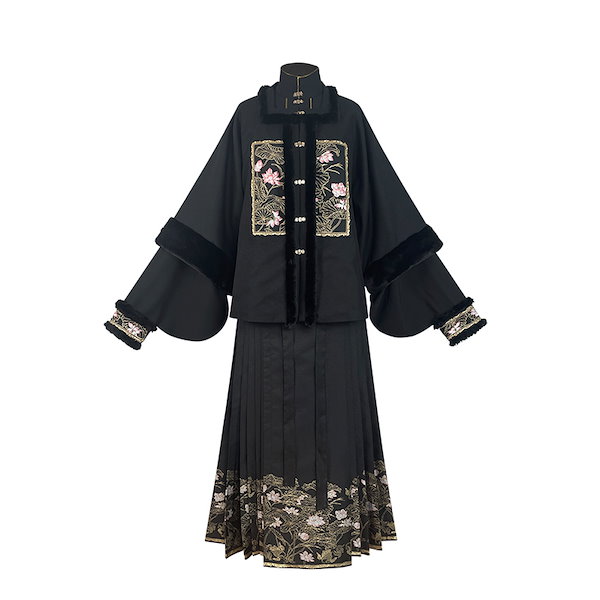中華漢服「蓮」４点 セット 楽天市場】漢服（3・4点セット｜スーツ・セットアップ