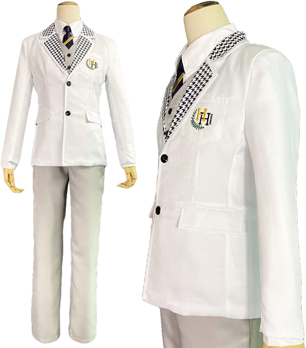 Blue&Lock ブルーロック 御影玲王 ウィッグ 蜂楽廻 潔世一 コスプレ衣装 一難高校 波風高校 白宝高校 凪誠士郎 制服 スーツ ハロウィン仮装 祝日 贈り物 男女兼 Blue&Lock ブルーロック 御影玲王 ウィッグ 蜂楽廻 潔世一 コスプレ衣装 一難高校 波風高校 白宝高校 凪誠士郎 制服 スーツ ハロウィン仮装 祝日 贈り物 男女兼