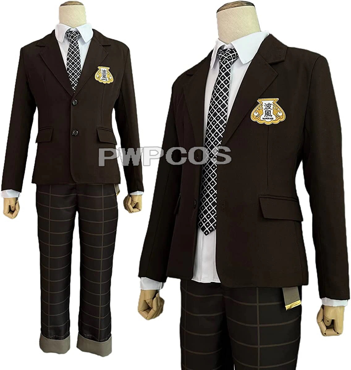 Blue&Lock ブルーロック 御影玲王 ウィッグ 蜂楽廻 潔世一 コスプレ衣装 一難高校 波風高校 白宝高校 凪誠士郎 制服 スーツ ハロウィン仮装 祝日 贈り物 男女兼 Blue&Lock ブルーロック 御影玲王 ウィッグ 蜂楽廻 潔世一 コスプレ衣装 一難高校 波風高校 白宝高校 凪誠士郎 制服 スーツ ハロウィン仮装 祝日 贈り物 男女兼