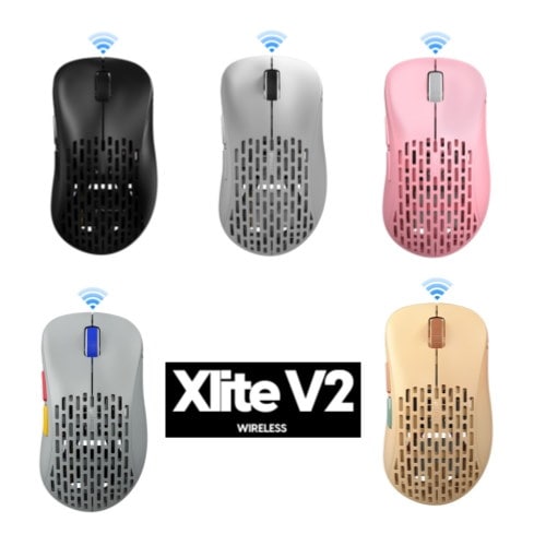 PC周辺機器 PULSAR - xlite v2 Amazon.co.jp: Pulsar Gaming Gears ワイヤレス ゲーミング