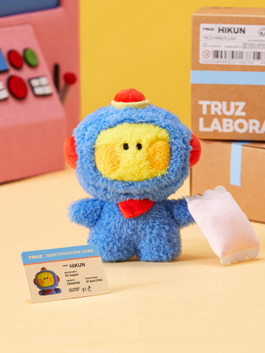 LINE FRIENDS TRUZ minini HIKUN マグネット LINE FRIENDS TRUZ minini HIKUN マグネット