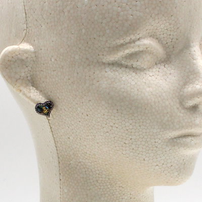 vivienne westwoodピアスセット ヴィヴィアン ネックレス ピアス セット ハートシェル シルバー