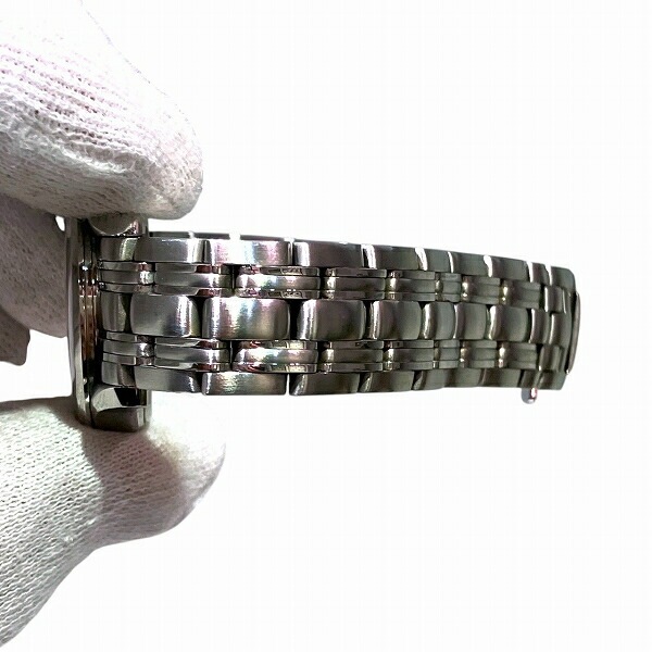 オメガ シーマスター 2581.32.00 クォーツ 腕時計 レディース 【中古】 オメガ シーマスター 2581.32.00 クォーツ 腕時計 レディース 【中古】