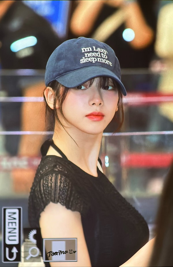 quasipurity pire love cap キャップ aespa quasipurity pire love cap キャップ aespa - メルカリ