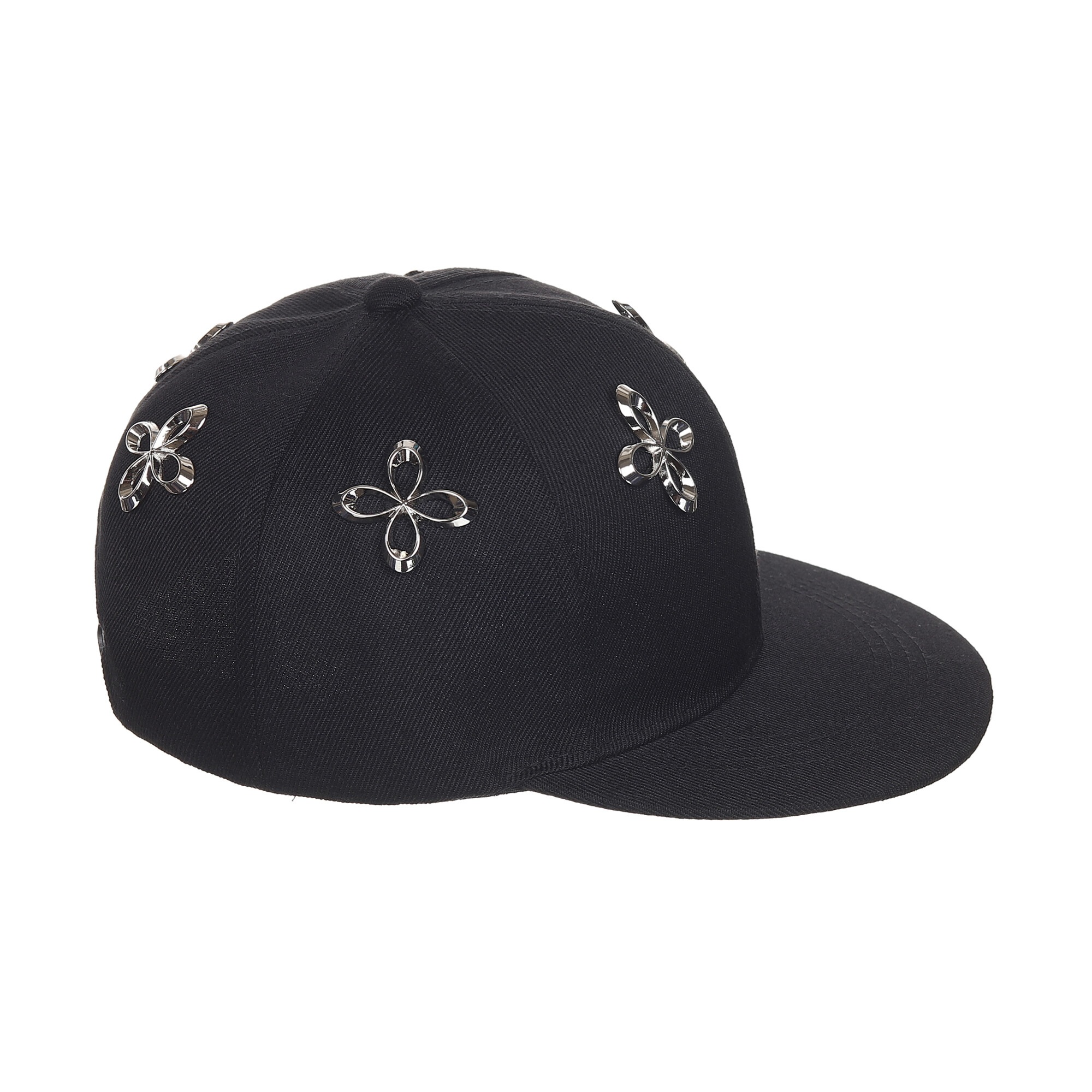 【SURGERY】 SURGERY CLOVER HEX PANEL CAP : BLACK 【SURGERY】 SURGERY CLOVER HEX PANEL CAP : BLACK