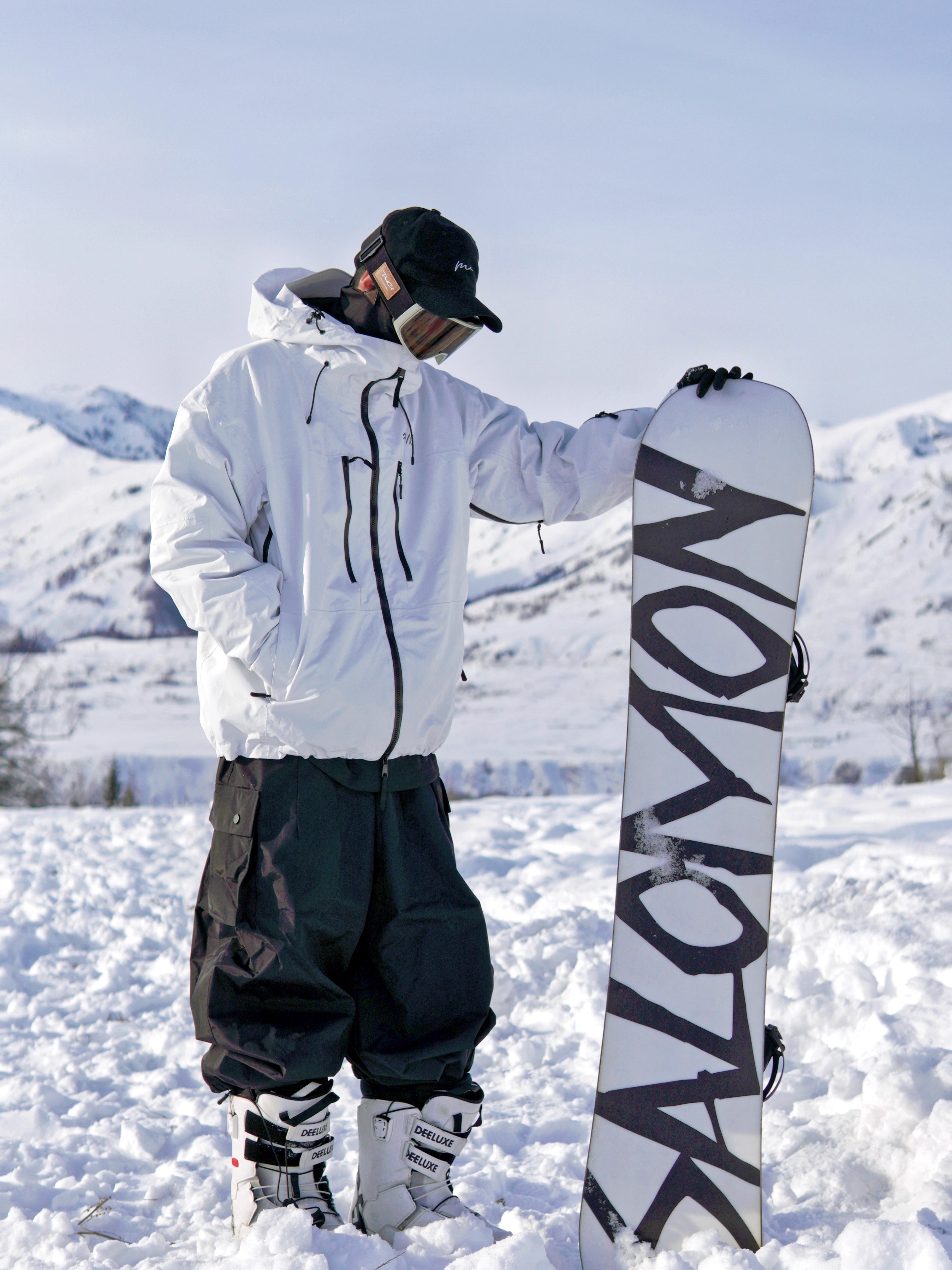 スノーボードウェア 2024 2025 単品 トップス メンズ レディース ジャケット アウター パーカー ゆったり 黒 白 韓国風 防風 防水 防寒着 スノーウェア スキーウェア スノボウェア スノーボードウェア 2024 2025 単品 トップス メンズ レディース ジャケット アウター パーカー ゆったり 黒 白 韓国風 防風 防水 防寒着 スノーウェア スキーウェア スノボウェア