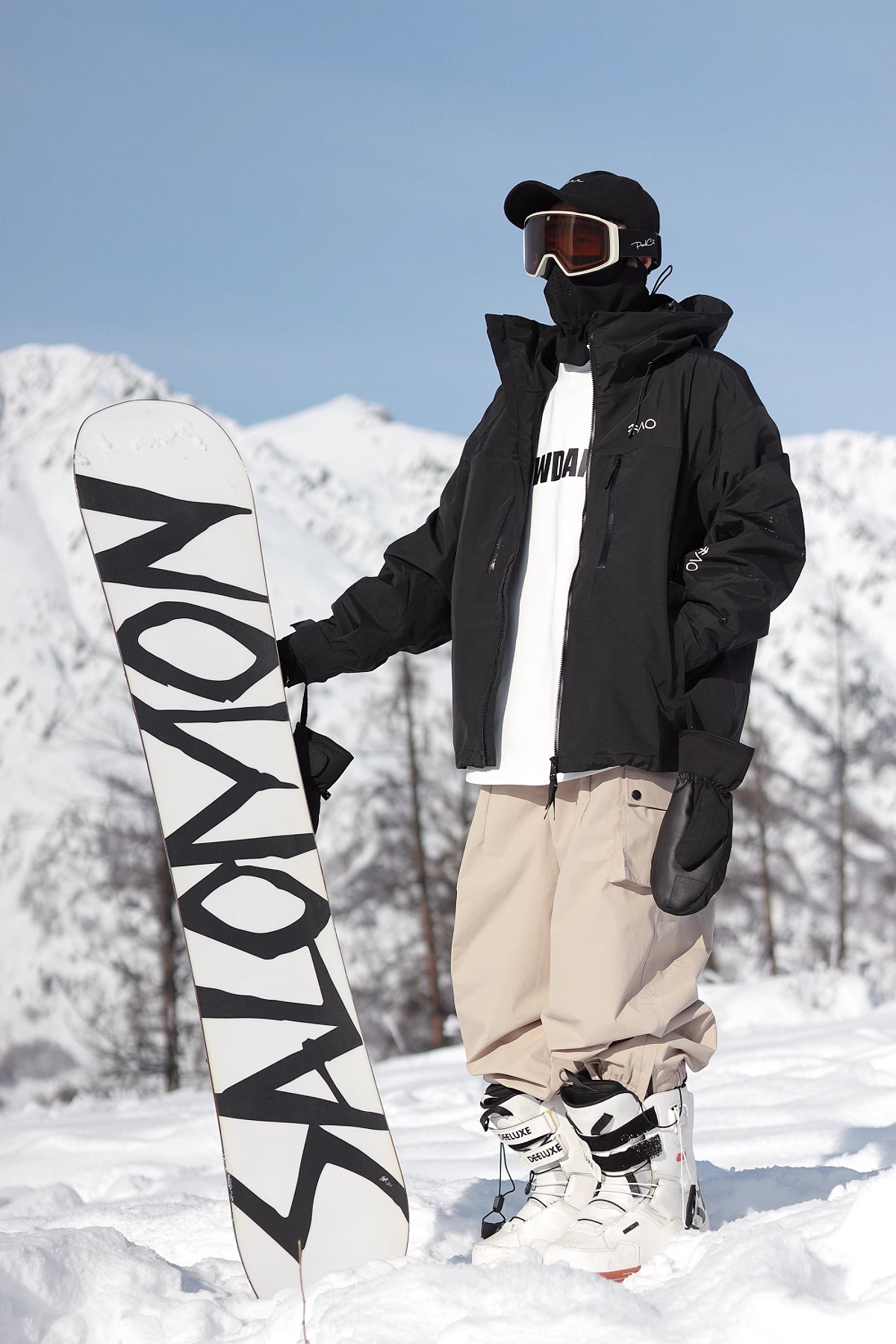 スノーボードウェア 2024 2025 単品 トップス メンズ レディース ジャケット アウター パーカー ゆったり 黒 白 韓国風 防風 防水 防寒着 スノーウェア スキーウェア スノボウェア スノーボードウェア 2024 2025 単品 トップス メンズ レディース ジャケット アウター パーカー ゆったり 黒 白 韓国風 防風 防水 防寒着 スノーウェア スキーウェア スノボウェア