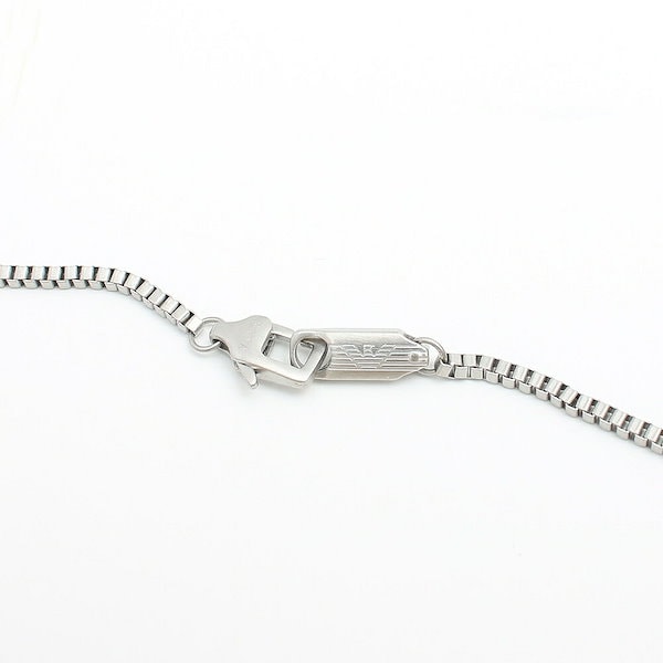 Qoo10] EMPORIO ARMANI アクセサリー ペンダントネックレス EG