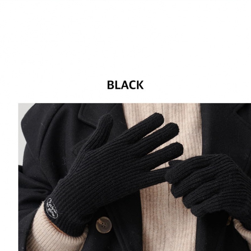 リクロウ [2パック] RC ニットロゴグローブ 5カラー