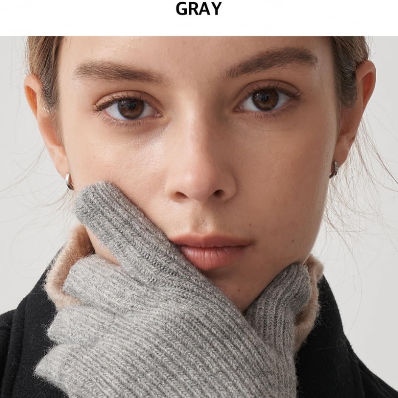 リクロウ [2パック] RC ニットロゴグローブ 5カラー