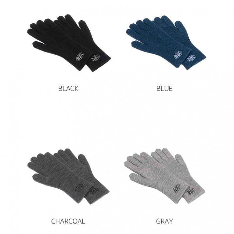 リクロウ [2パック] RC ニットロゴグローブ 5カラー