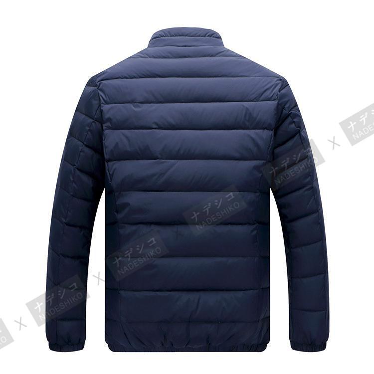 入荷 ライトダウンジャケット メンズ ダウンジャケット ブルゾン ライトダウン 軽い ダウン あたたか 秋 秋物 ビジネス 入荷 ライトダウンジャケット メンズ ダウンジャケット ブルゾン ライトダウン 軽い ダウン あたたか 秋 秋物 ビジネス