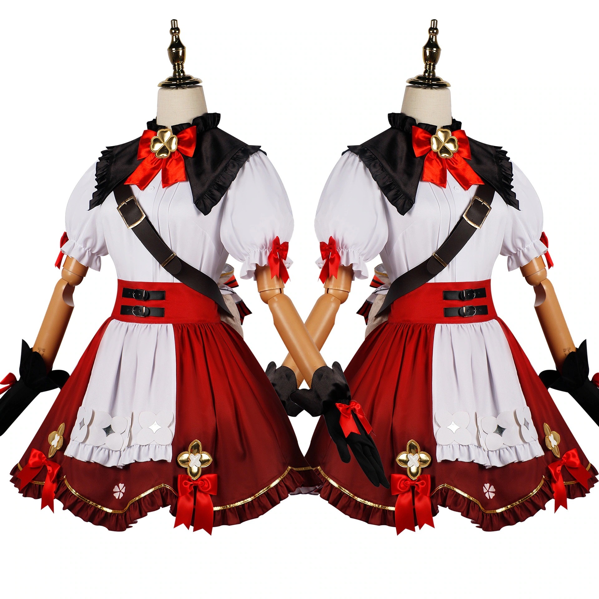 パーティーイベント用品コスチューム一式スーツ ハロウィン 原神GenshinクレーKleeコスプレ衣変コスチューム文化祭学園祭ハロウィン 2023年新作入荷コスプレ パーティーイベント用品コスチューム一式スーツ ハロウィン 原神GenshinクレーKleeコスプレ衣変コスチューム文化祭学園祭ハロウィン 2023年新作入荷コスプレ