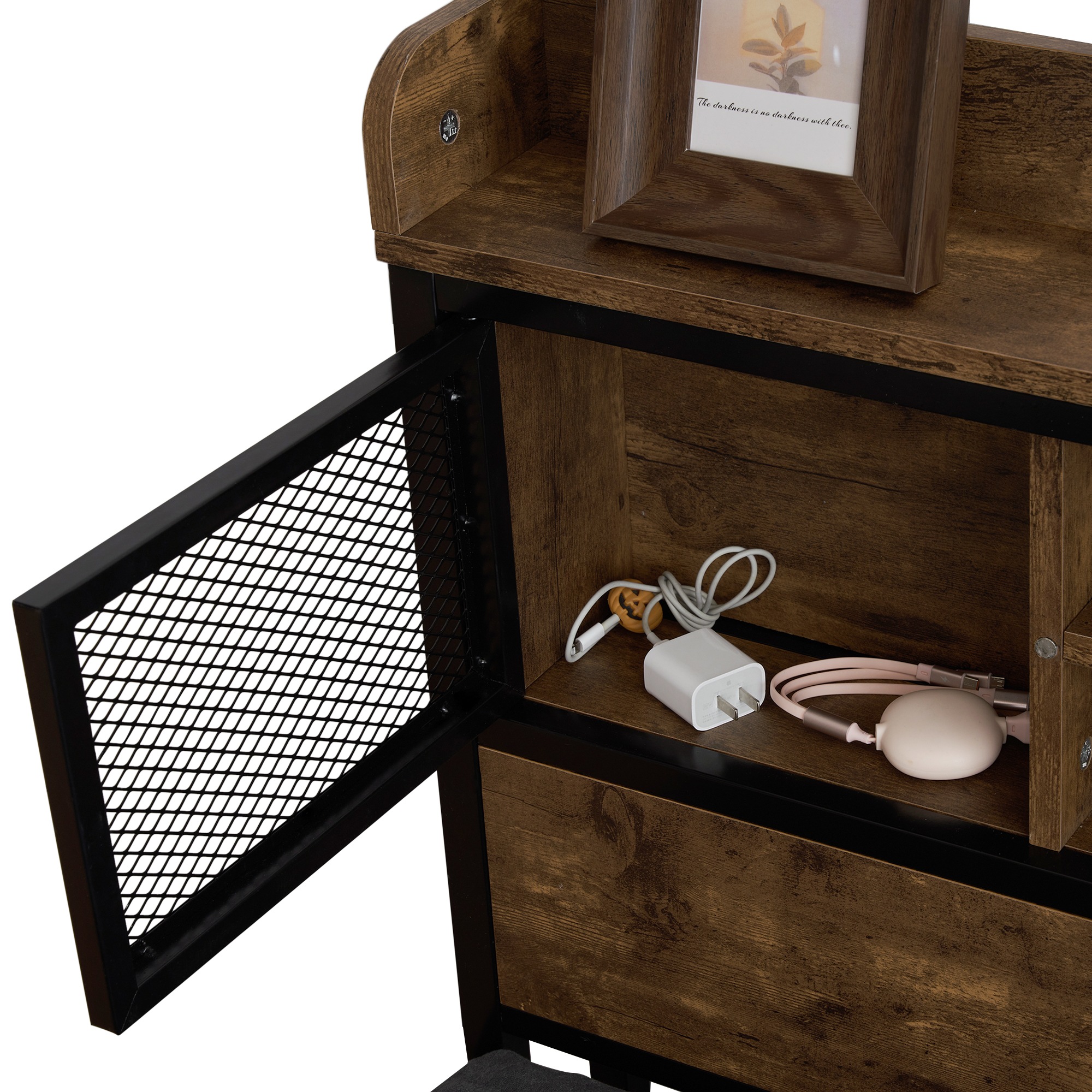 【国内発送M】60S ベッドフレーム シングル シングルベッド パイプベッド コンセント付き 宮付き 木 コンセント ベッド 木製 下収納 スチール おしゃれ ヴィンテージ風 アイアンベッド シンプル 【国内発送M】60S ベッドフレーム シングル シングルベッド パイプベッド コンセント付き 宮付き 木 コンセント ベッド 木製 下収納 スチール おしゃれ ヴィンテージ風 アイアンベッド シンプル