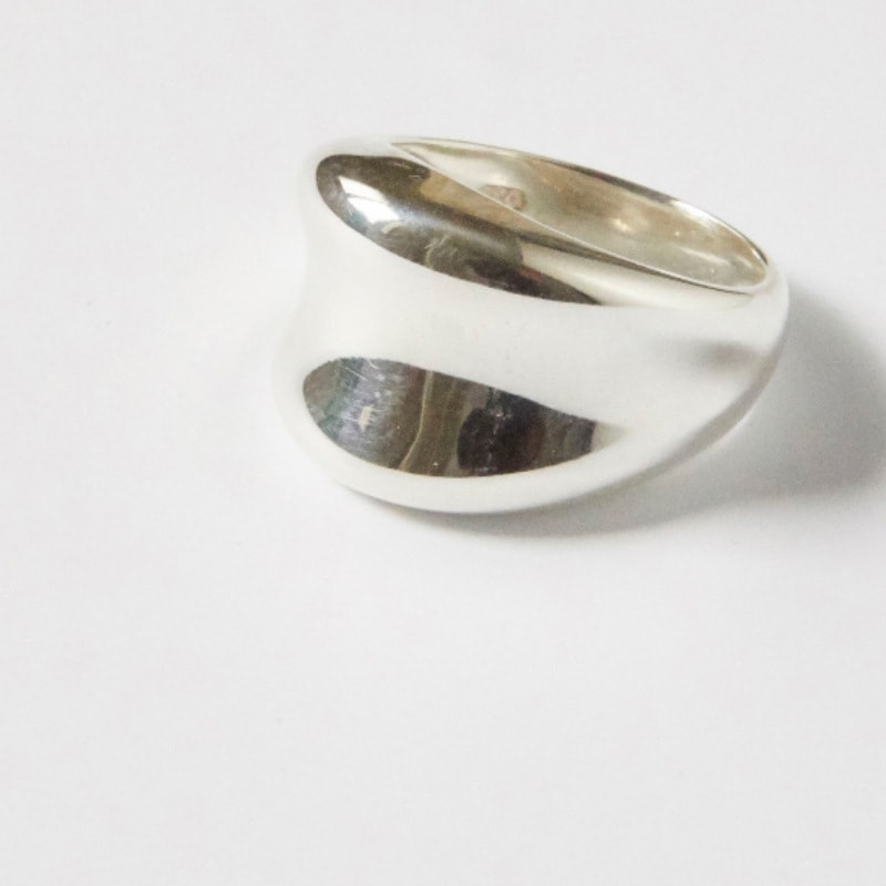 bts RM着用 R501 シルバーリング