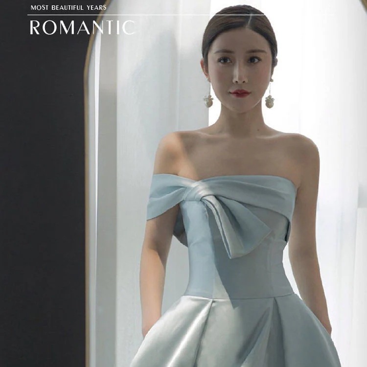 パーティードレス 宴会イブニングドレススカート女性 新型学生成人式年会司会高貴気質普段はロング丈 パーティードレス 宴会イブニングドレススカート女性 新型学生成人式年会司会高貴気質普段はロング丈