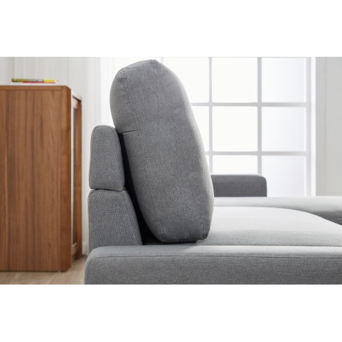 ソファー ソファーベッド 3人掛け ソファ カウチ ダイニングソファー 自由レイアウト おしゃれ 北欧 ファブリック 弾力 高級