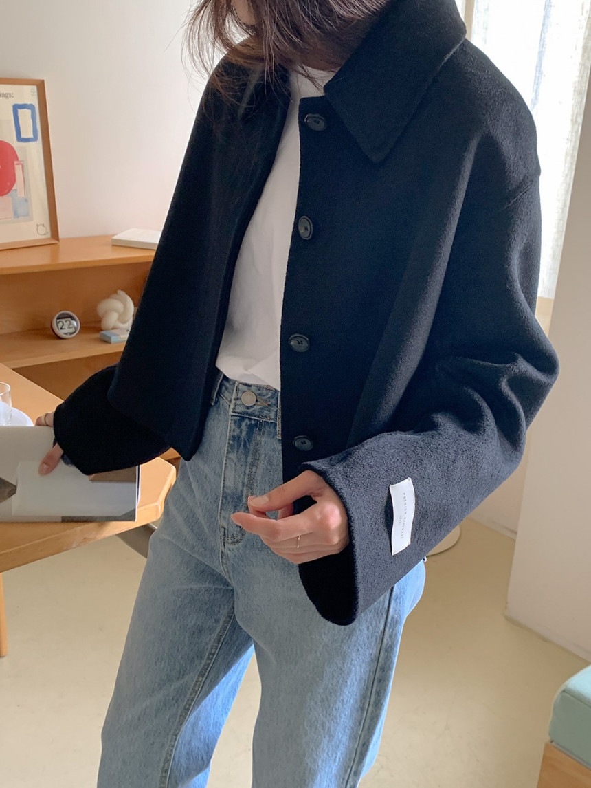 【2点購入で150OFF】【短納期】ショートコート レディース 秋冬 ジャケット ゆったり 体型カバー 軽量 ショート丈 保温 あったか おしゃれ コート ゆるシルエット 防寒コート 上着 長袖 春ア 【2点購入で150OFF】【短納期】ショートコート レディース 秋冬 ジャケット ゆったり 体型カバー 軽量 ショート丈 保温 あったか おしゃれ コート ゆるシルエット 防寒コート 上着 長袖 春ア