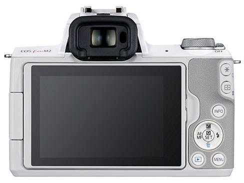 EOS Kiss M2 ダブルズームキット ホワイト&マクロレンズ付き 楽天市場】キャノン Canon EOS Kiss M2 ミラーレス一眼カメラ