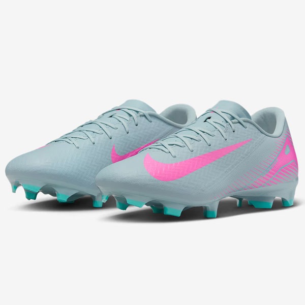 ナイキ NIKE マーキュリアル ヴェイパー 16 アカデミー MG ローカット サッカースパイク シューズ FQ8374-301 ナイキ NIKE マーキュリアル ヴェイパー 16 アカデミー MG ローカット サッカースパイク シューズ FQ8374-301