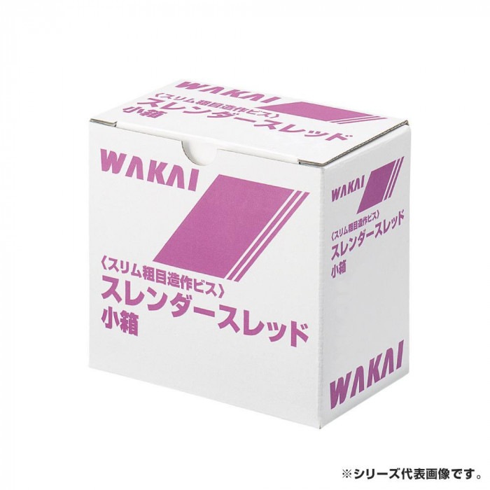 造作ねじ 汎用 スレンダースレッド 3.3×30 1300本入 7181130 造作ねじ 汎用 スレンダースレッド 3.3×30 1300本入 7181130