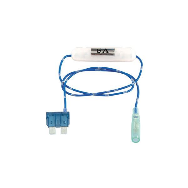 （まとめ） 平型ヒューズ電源 E530 [x15セット]