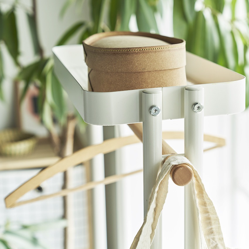 東谷 ハンガーワゴン PW-55GR 343 Azumaya 東谷 ハンガーワゴン PW-55GR（グリーン） 東谷 ハンガー