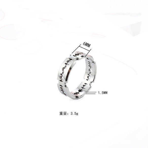 新品未開封品　Stray Kids スキズ　リノ　メンプロ　指輪　ペア　リング Stray Kids スキズ リノ メンプロ 指輪 ペア リング - メルカリ