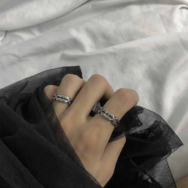 Qoo10] AREUM 指輪 リング straykids リノ