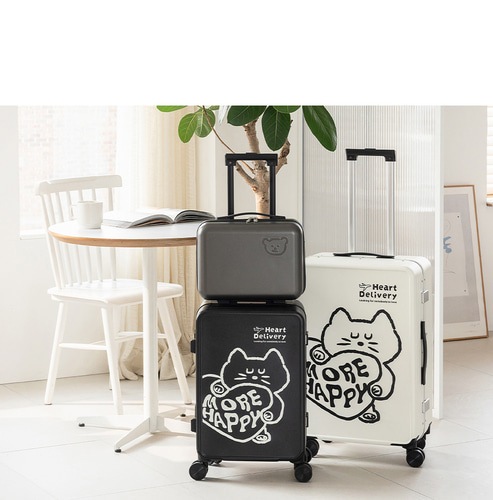 Brunch Brother スーツケース キャリア 20インチ 旅行用カバン 韓国雑貨 文房具