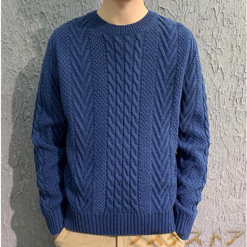 【即納】ケーブルニット ニット セーター メンズ ラウンドネック ニット メンズニット メンズセーター クルーネック 服 秋服 冬服 厚手 冬 ボーダー 長袖 防寒 【即納】ケーブルニット ニット セーター メンズ ラウンドネック ニット メンズニット メンズセーター クルーネック 服 秋服 冬服 厚手 冬 ボーダー 長袖 防寒