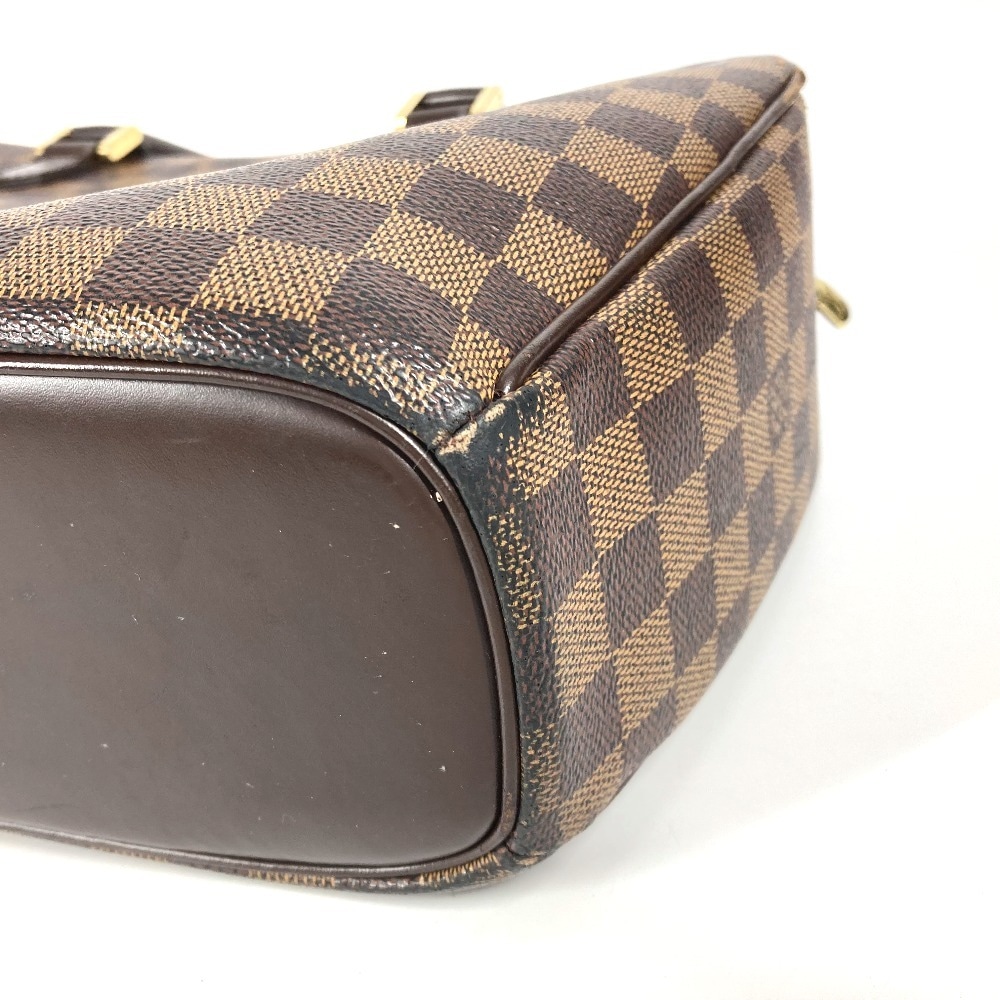 ハンドバッグ N51282 サリア オリゾンタル ダミエ カバン 肩掛け トートバッグ ショルダーバッグ ダミエキャンバス エベヌ ブラウン ハンドバッグ N51282 サリア オリゾンタル ダミエ カバン 肩掛け トートバッグ ショルダーバッグ ダミエキャンバス エベヌ ブラウン