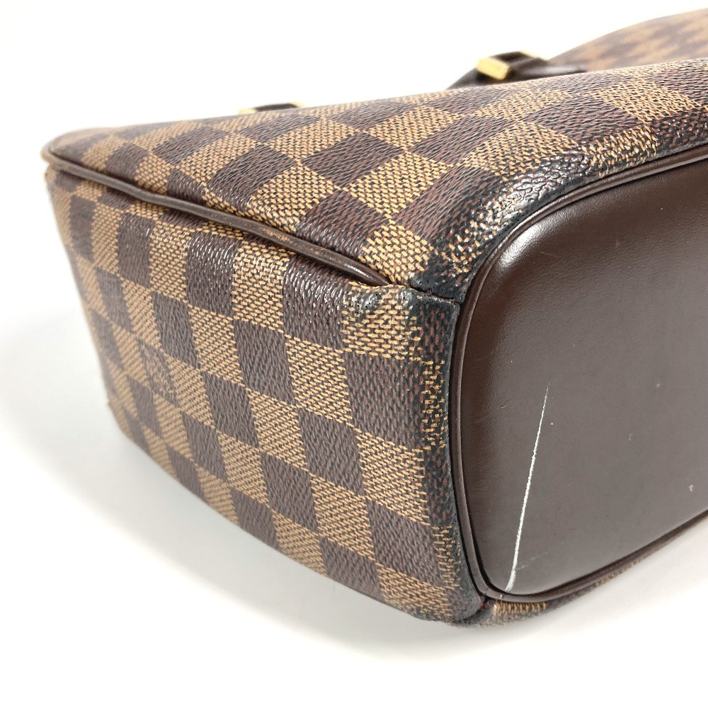 ハンドバッグ N51282 サリア オリゾンタル ダミエ カバン 肩掛け トートバッグ ショルダーバッグ ダミエキャンバス エベヌ ブラウン ハンドバッグ N51282 サリア オリゾンタル ダミエ カバン 肩掛け トートバッグ ショルダーバッグ ダミエキャンバス エベヌ ブラウン