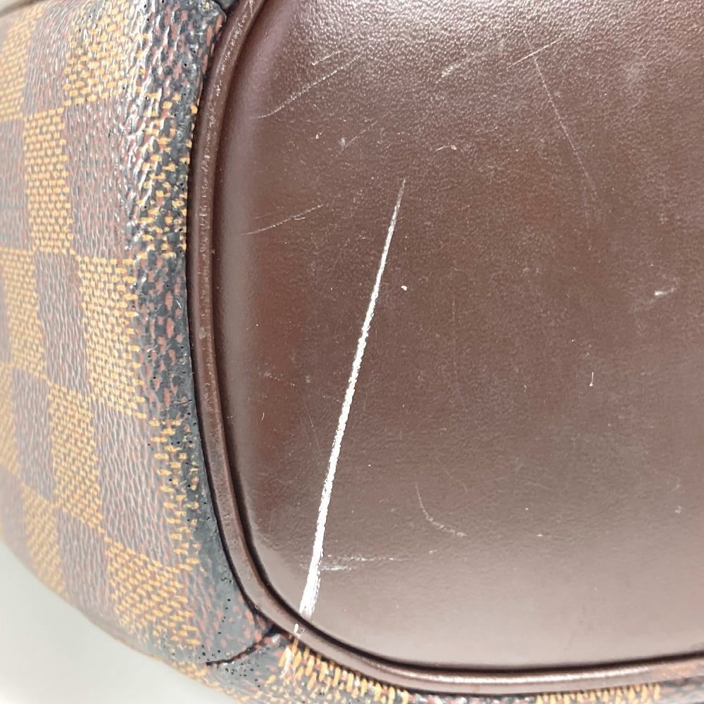 ハンドバッグ N51282 サリア オリゾンタル ダミエ カバン 肩掛け トートバッグ ショルダーバッグ ダミエキャンバス エベヌ ブラウン ハンドバッグ N51282 サリア オリゾンタル ダミエ カバン 肩掛け トートバッグ ショルダーバッグ ダミエキャンバス エベヌ ブラウン